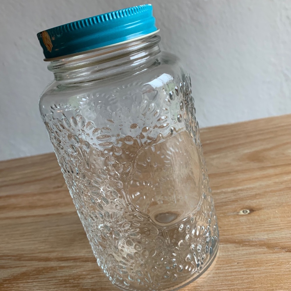 Mason jar